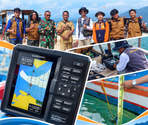 Read more about the article Itera Hadirkan Buku Saku SONAR untuk Dukung Keselamatan Wisata Bahari Batu Menyan