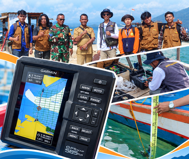 You are currently viewing Itera Hadirkan Buku Saku SONAR untuk Dukung Keselamatan Wisata Bahari Batu Menyan