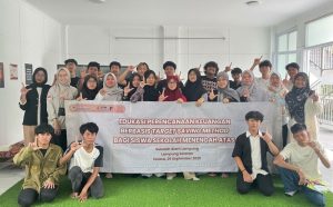 Read more about the article Itera Dorong Literasi Keuangan Siswa melalui Edukasi Target Saving Method