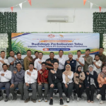 Itera dan PT GMP Perkuat Kompetensi Petani Tebu
