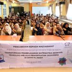 Itera Dorong Pembelajaran Matematika Interaktif dengan GeoGebra
