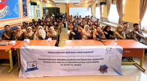 Read more about the article Itera Dorong Pembelajaran Matematika Interaktif dengan GeoGebra