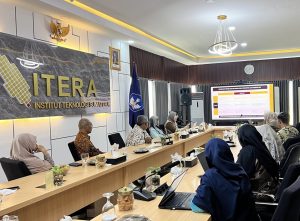 Read more about the article Itera dan UI Jajaki Kolaborasi Riset dan Hilirisasi Kosmetik