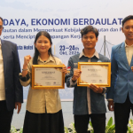 Inovasi PESISIR ECO-PAVE Antar Mahasiswa Teknik Kelautan Itera Raih Hibah Nasional