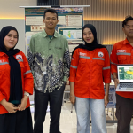Teknik Geomatika Itera Gelar Expo Capstone Desain Kemah Kerja Perdana
