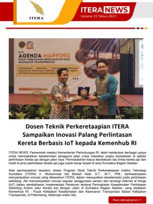 [:id]ITERANEWS VOL 33[:]