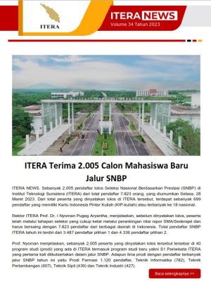 ITERANEWS vol 34
