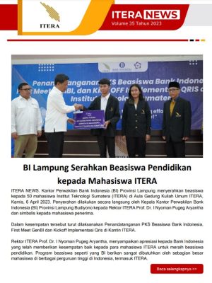 ITERANEWS vol 35